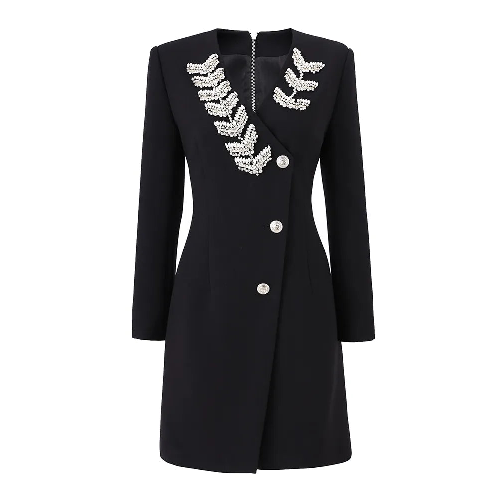 Aila Blazer Dress