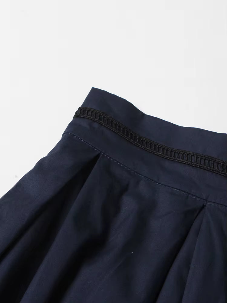 Midnight Riviera Two-Piece Set