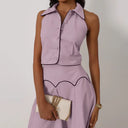 Lilac Grace Two-Piece Set
