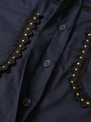 Midnight Riviera Two-Piece Set