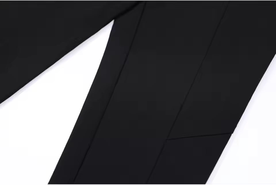 Classic Slim Fit Pencil Pants