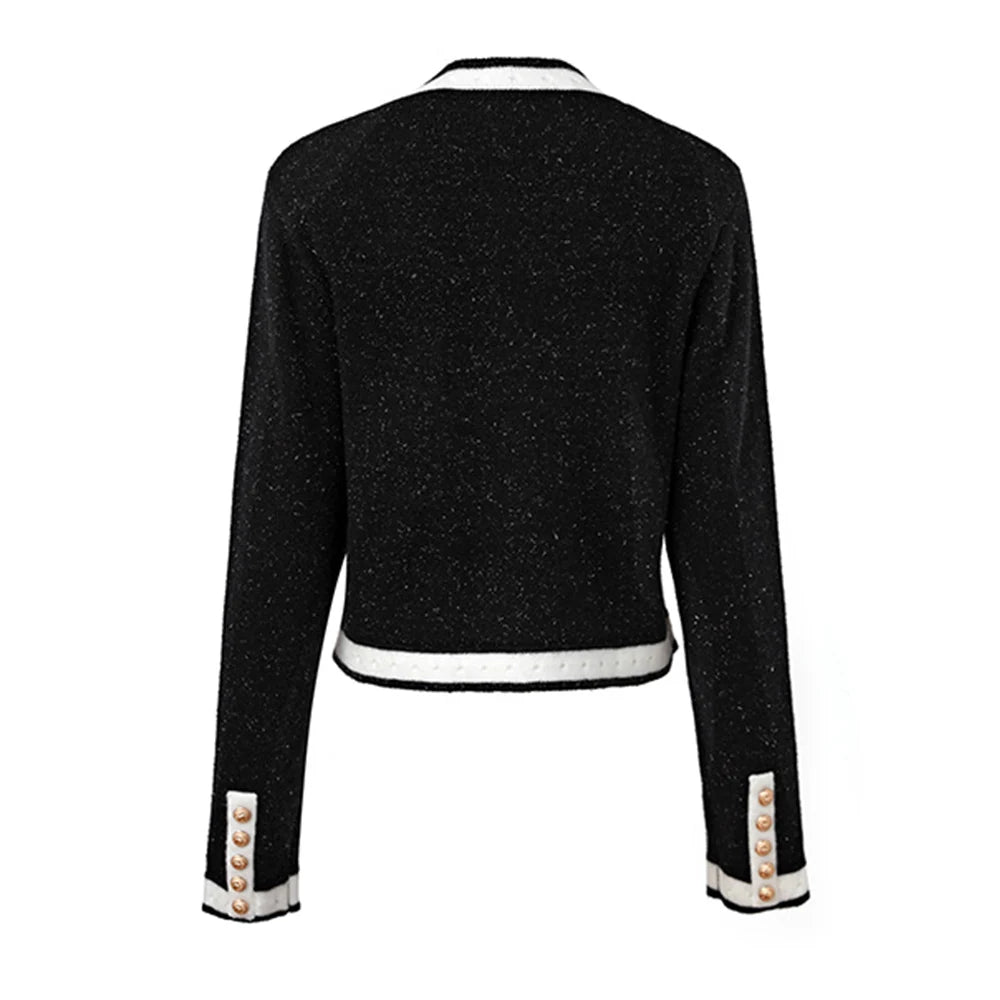 Tamara Long Sleeve Wool Sweater