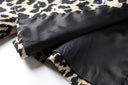 BLAZER TRENDY DE LEOPARDO CRUZADO 