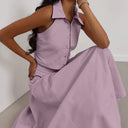 Lilac Grace Two-Piece Set