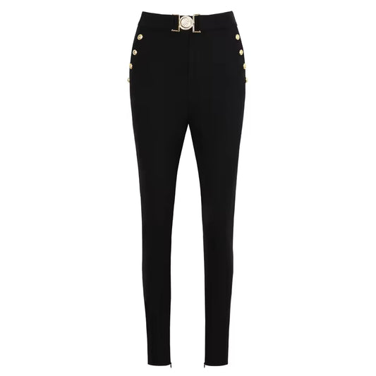 Classic Slim Fit Pencil Pants