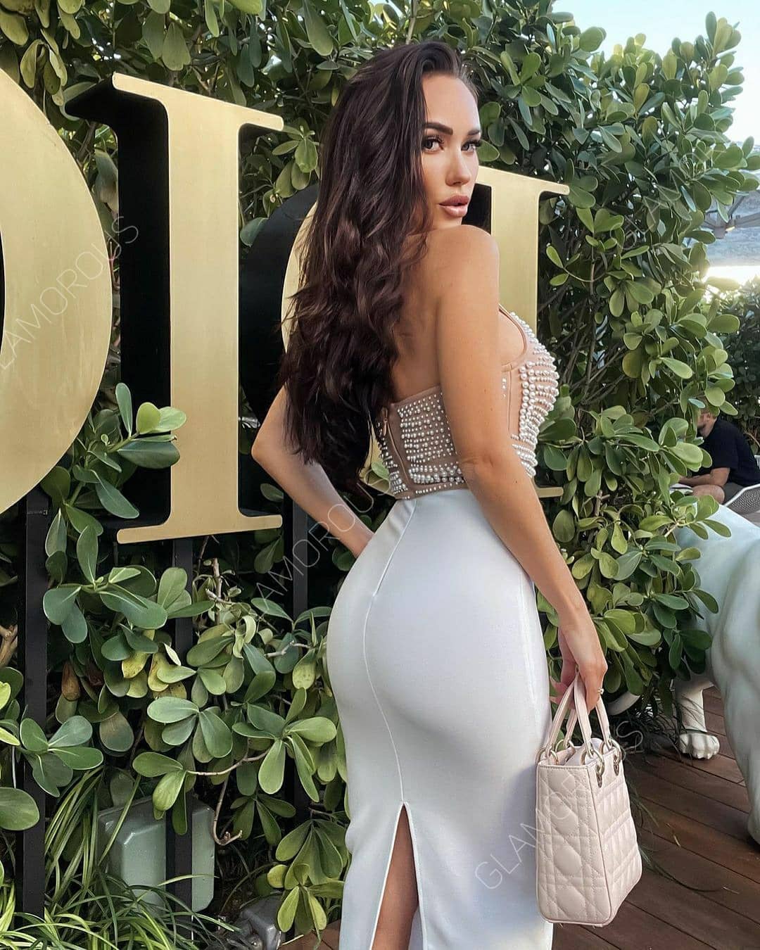 Maria Bandage Dress