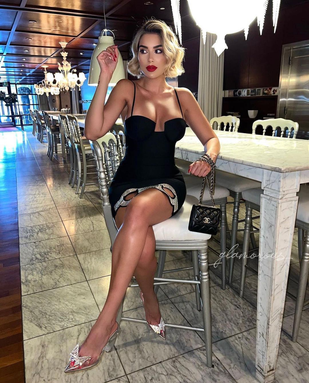 Kamila Bandage Dress